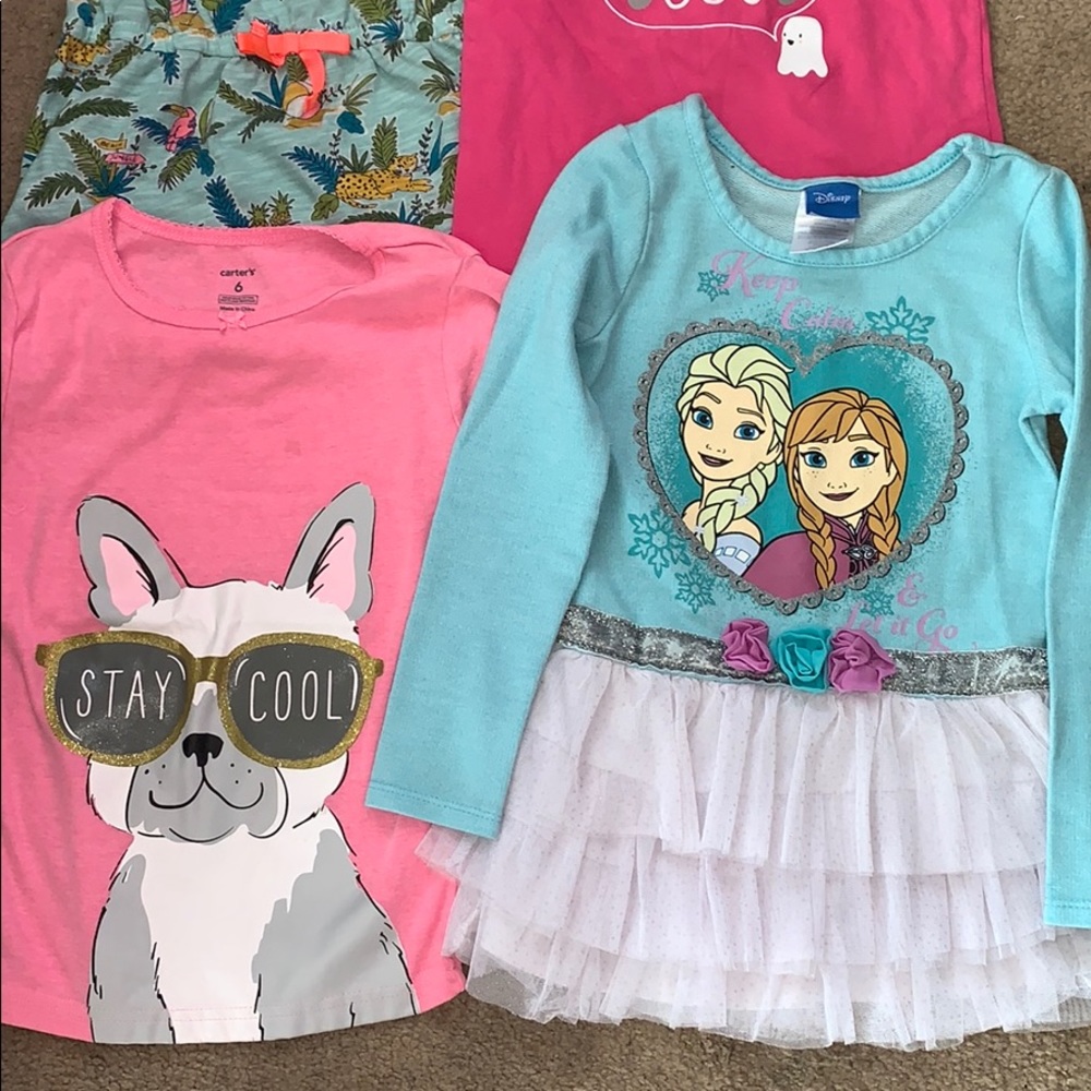 Cute top bundle - Picture 3 of 6